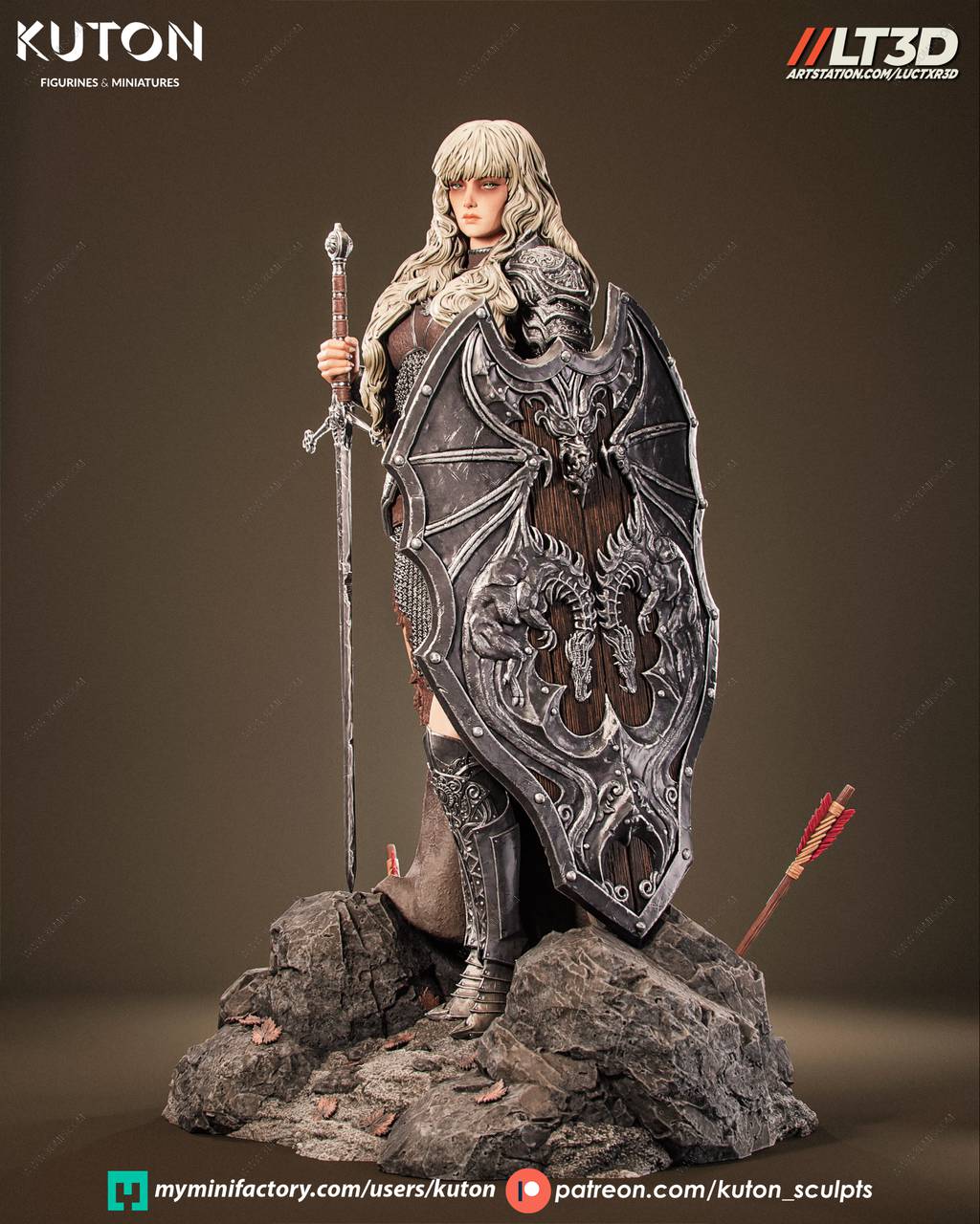 P站图纸印象馆 KUTON 亚丹 KUTON 亚丹