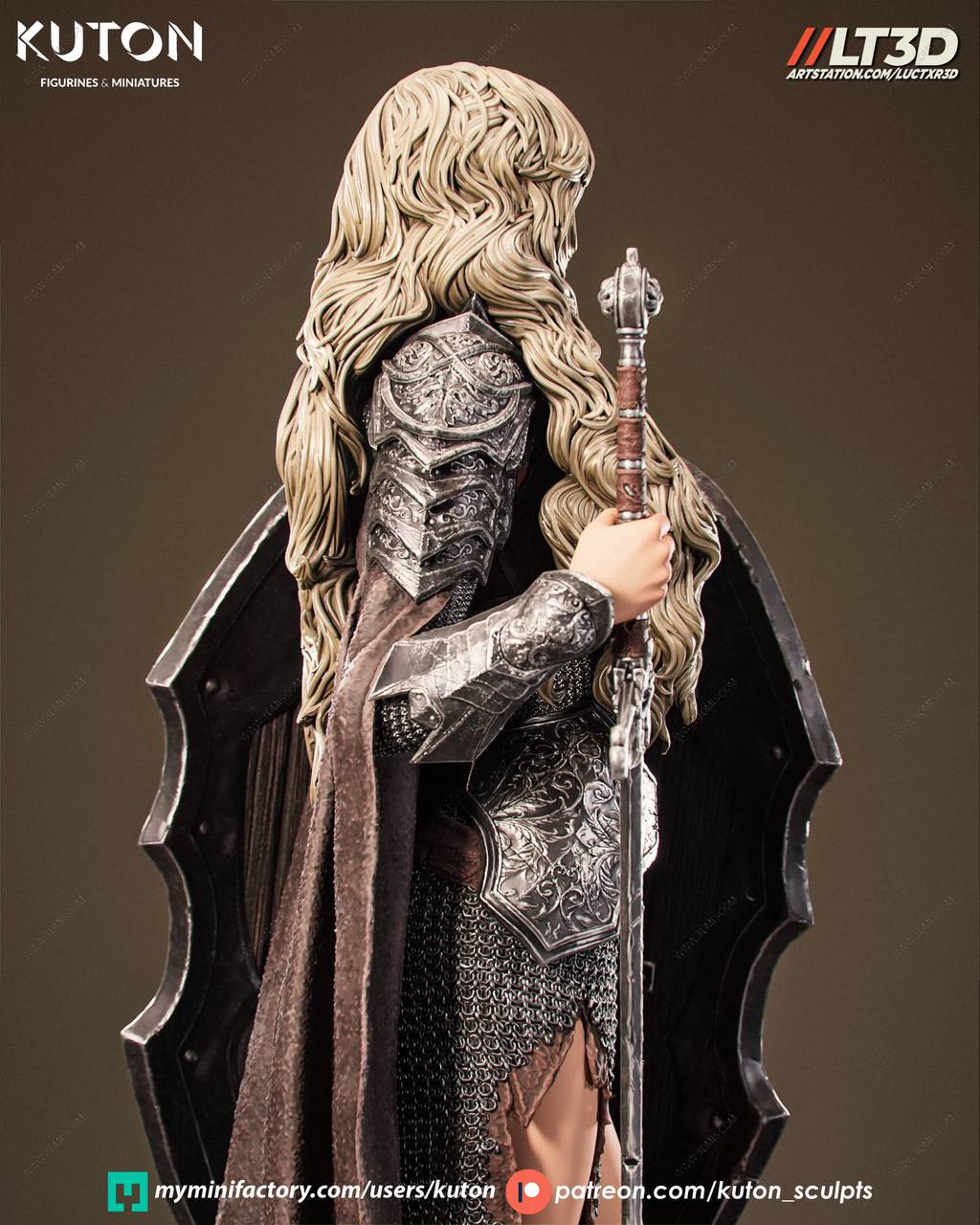 P站图纸印象馆 KUTON 亚丹 KUTON 亚丹