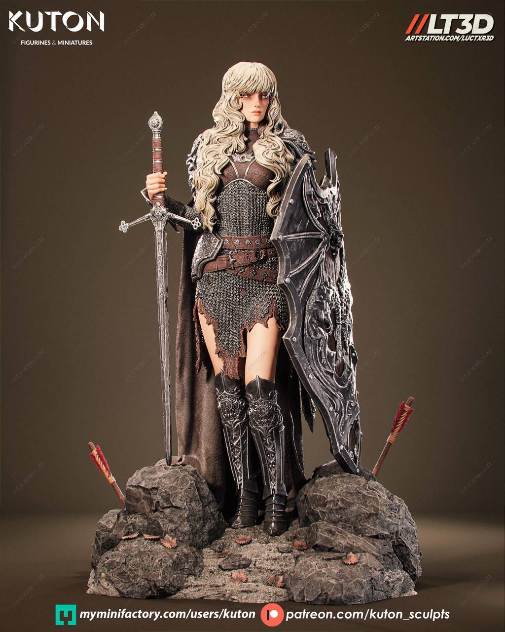 P站图纸印象馆 KUTON 亚丹 KUTON 亚丹