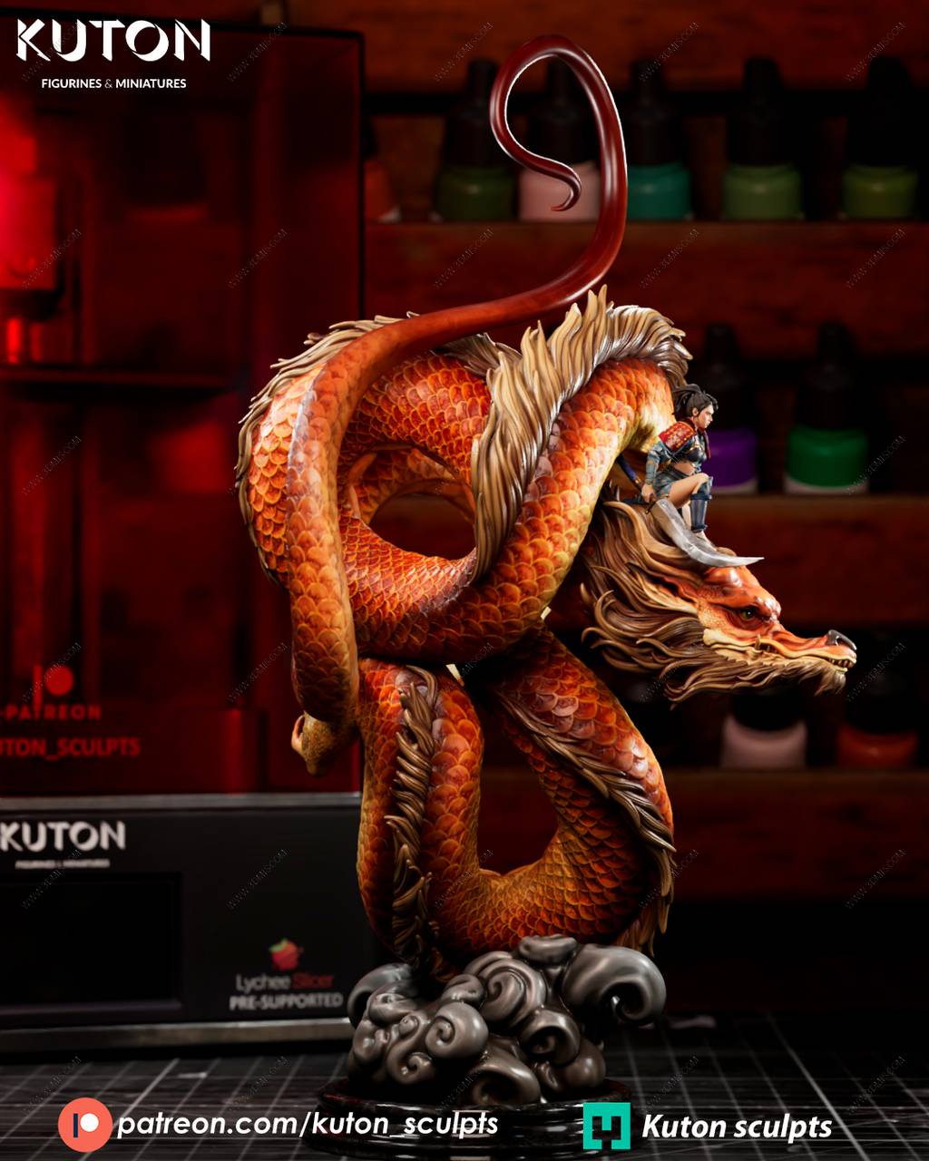 P站图纸印象馆 KUTON 世纪:灰烬年代 灰烬骑士 KUTON 世纪:灰烬年代 灰烬骑士