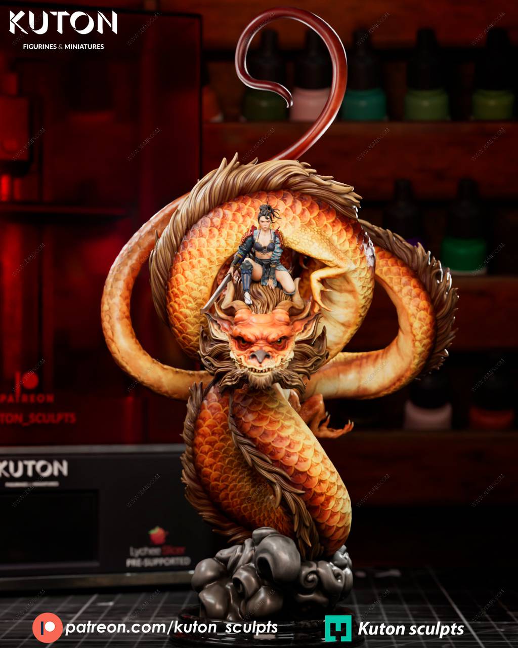 P站图纸印象馆 KUTON 世纪:灰烬年代 灰烬骑士 KUTON 世纪:灰烬年代 灰烬骑士