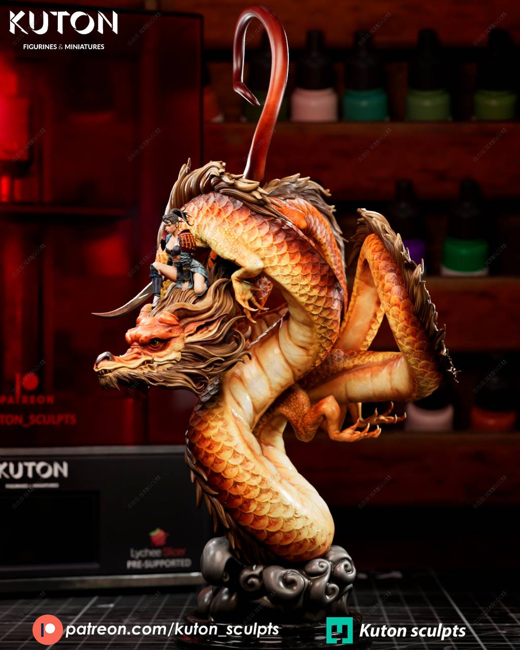 P站图纸印象馆 KUTON 世纪:灰烬年代 灰烬骑士 KUTON 世纪:灰烬年代 灰烬骑士