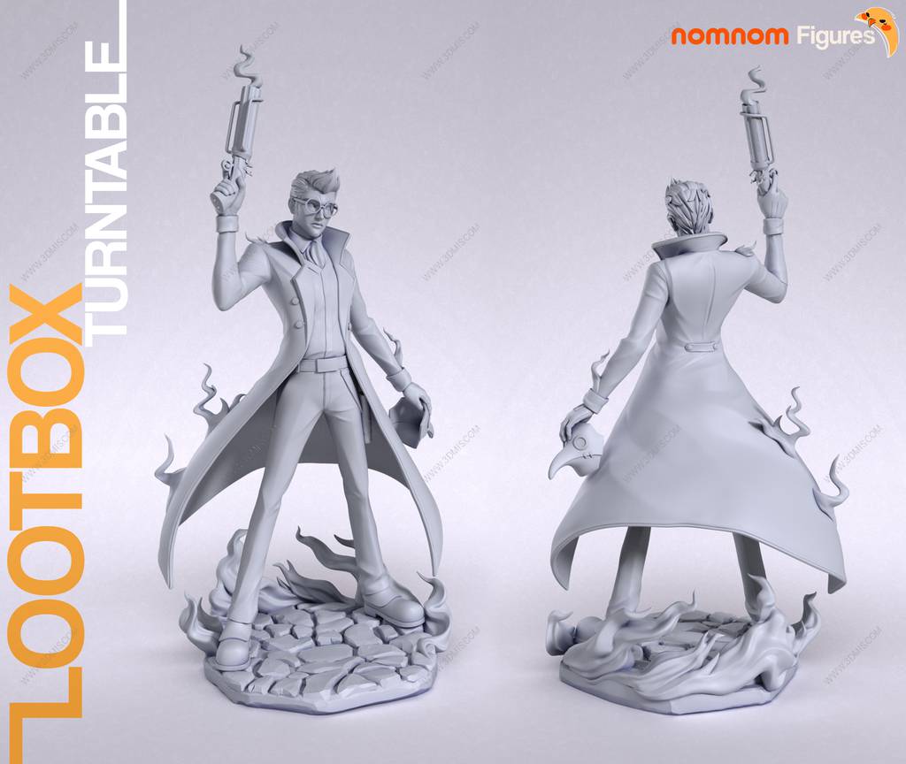 P站图纸印象馆 NomNom 机械之声 珀西 NomNom 机械之声 珀西