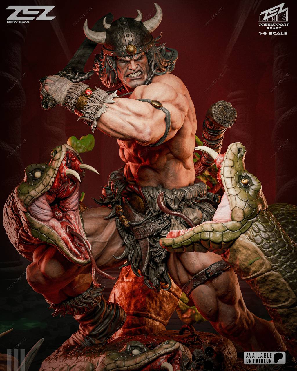 P站图纸印象馆 ZEZ STUDIOS 漫威 柯南 ZEZ STUDIOS 漫威 柯南