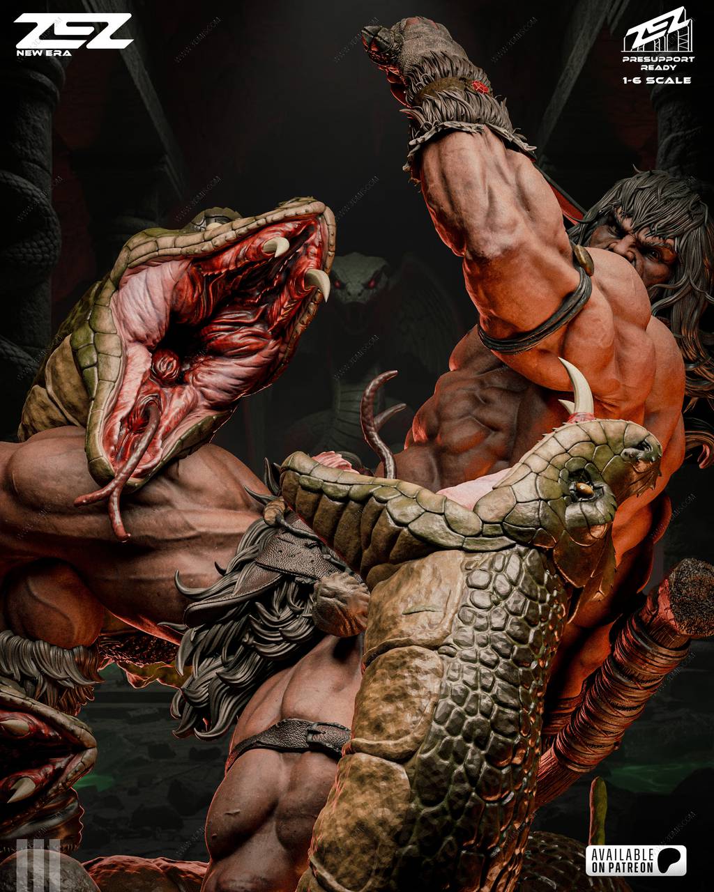 P站图纸印象馆 ZEZ STUDIOS 漫威 柯南 ZEZ STUDIOS 漫威 柯南