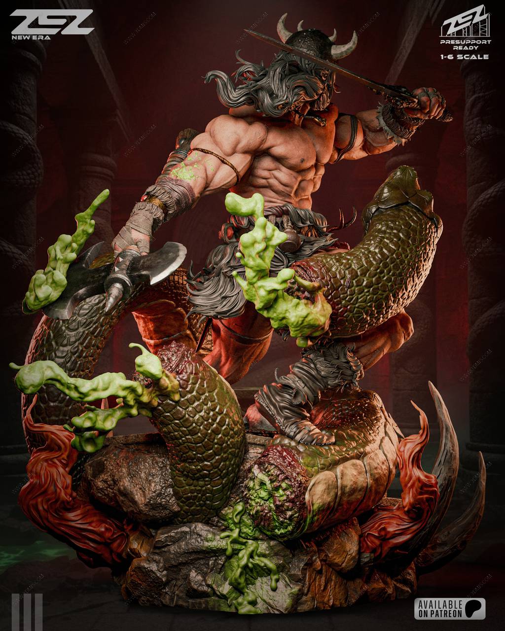 P站图纸印象馆 ZEZ STUDIOS 漫威 柯南 ZEZ STUDIOS 漫威 柯南