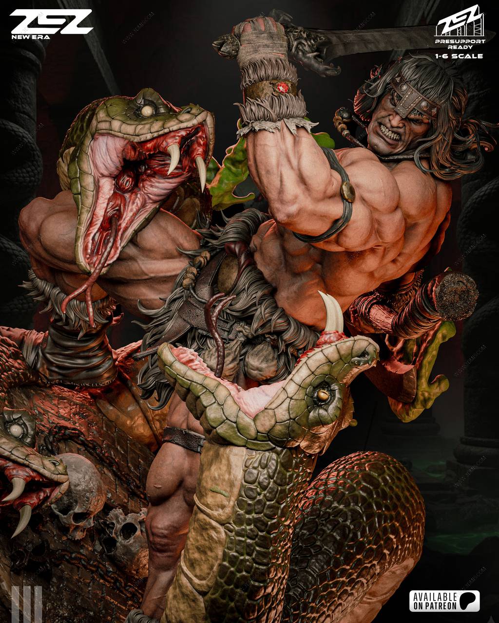 P站图纸印象馆 ZEZ STUDIOS 漫威 柯南 ZEZ STUDIOS 漫威 柯南