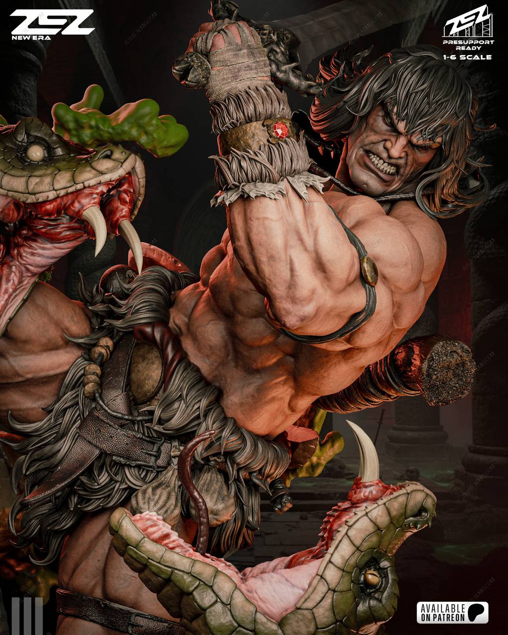 P站图纸印象馆 ZEZ STUDIOS 漫威 柯南 ZEZ STUDIOS 漫威 柯南