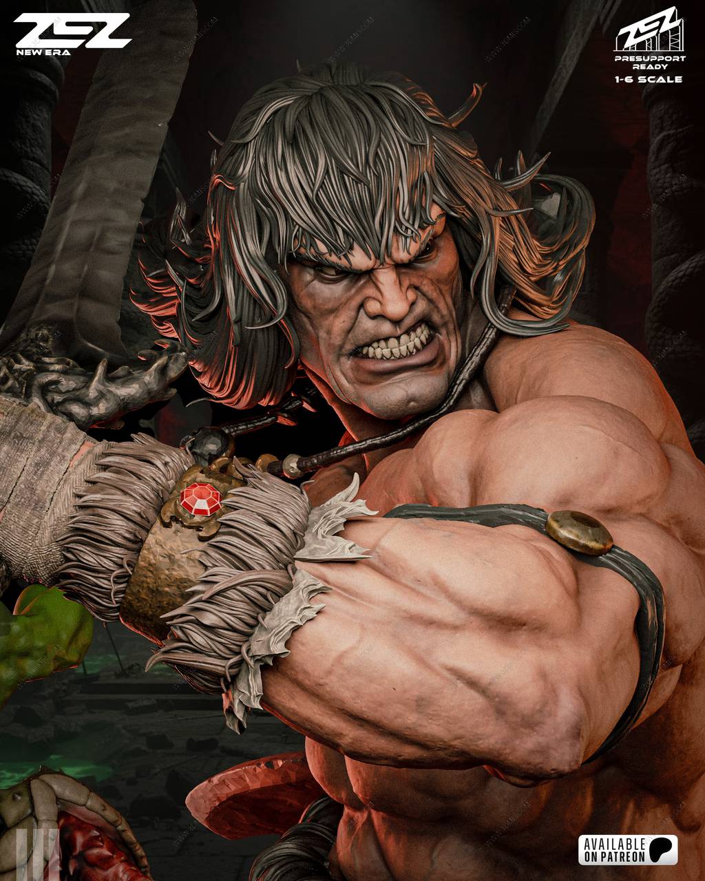 P站图纸印象馆 ZEZ STUDIOS 漫威 柯南 ZEZ STUDIOS 漫威 柯南