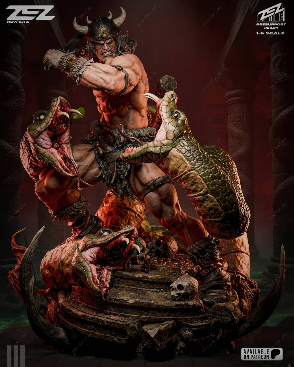 P站图纸印象馆 ZEZ STUDIOS 漫威 柯南 ZEZ STUDIOS 漫威 柯南