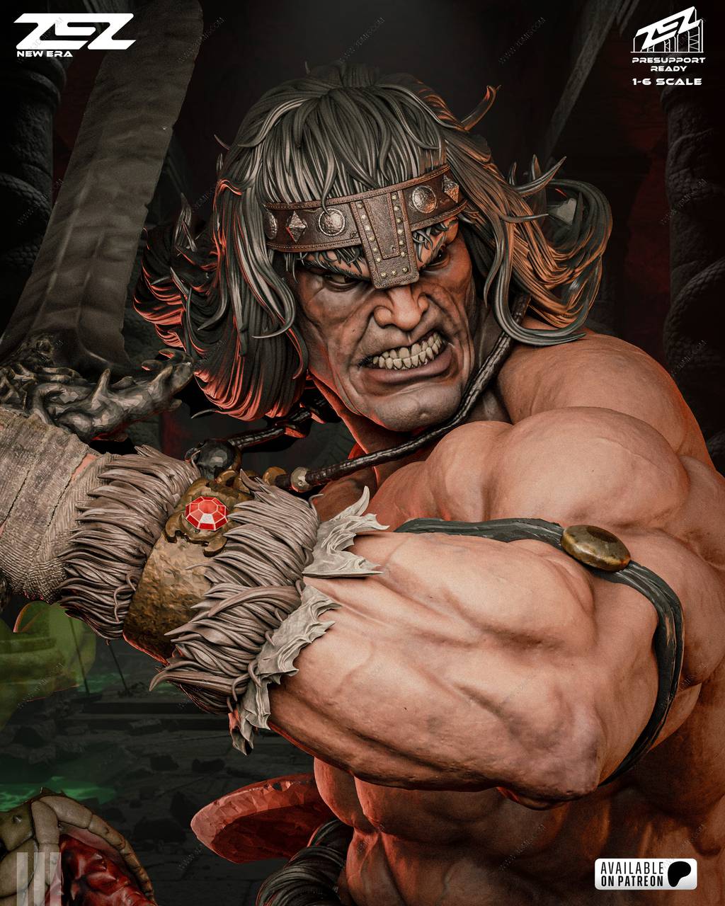 P站图纸印象馆 ZEZ STUDIOS 漫威 柯南 ZEZ STUDIOS 漫威 柯南