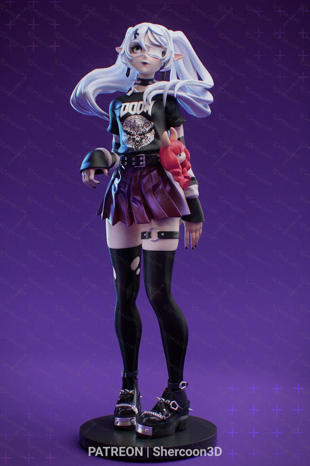 葬送的芙莉莲 哥特芙莉莲