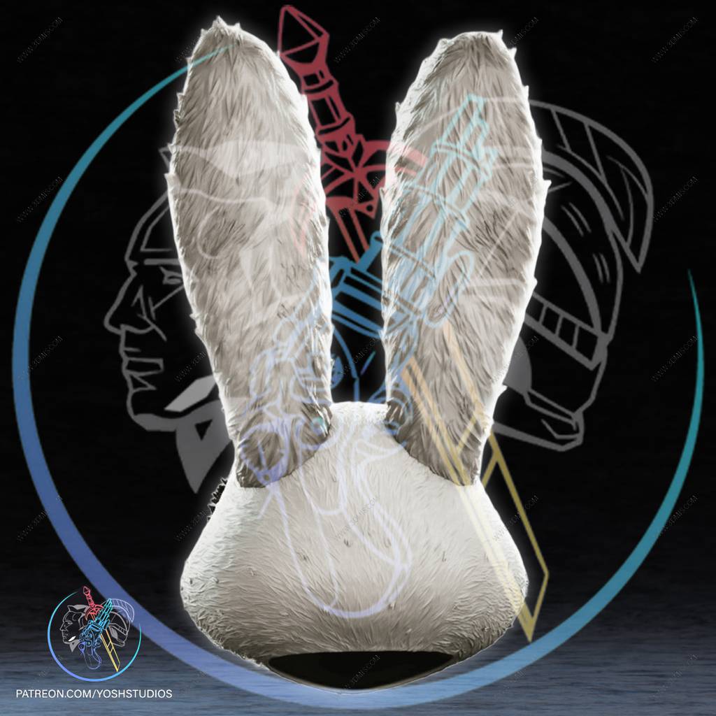 P站图纸印象馆 Yosh 疯狂动物城 朱迪·霍普斯 Yosh 疯狂动物城 朱迪·霍普斯