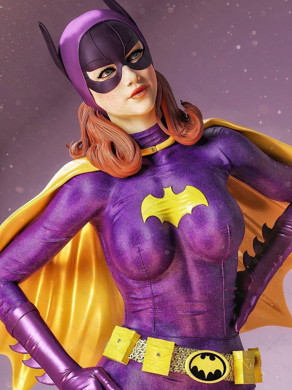 DC漫画 芭芭拉·戈登