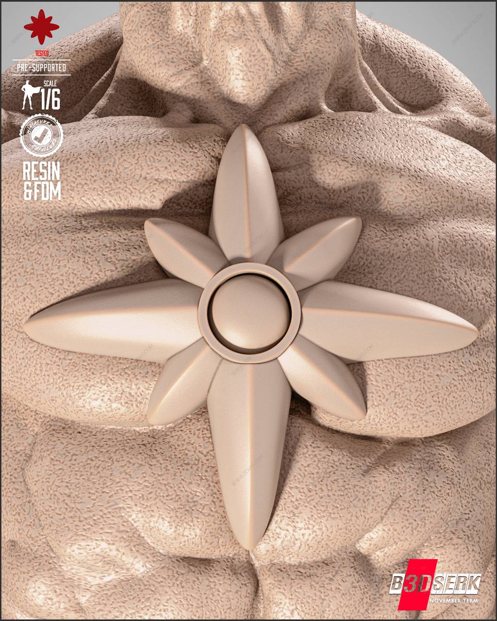 P站图纸印象馆 B3DSERK DC漫画 原子队长 纳森尼尔·亚当 B3DSERK DC漫画 原子队长 纳森尼尔·亚当