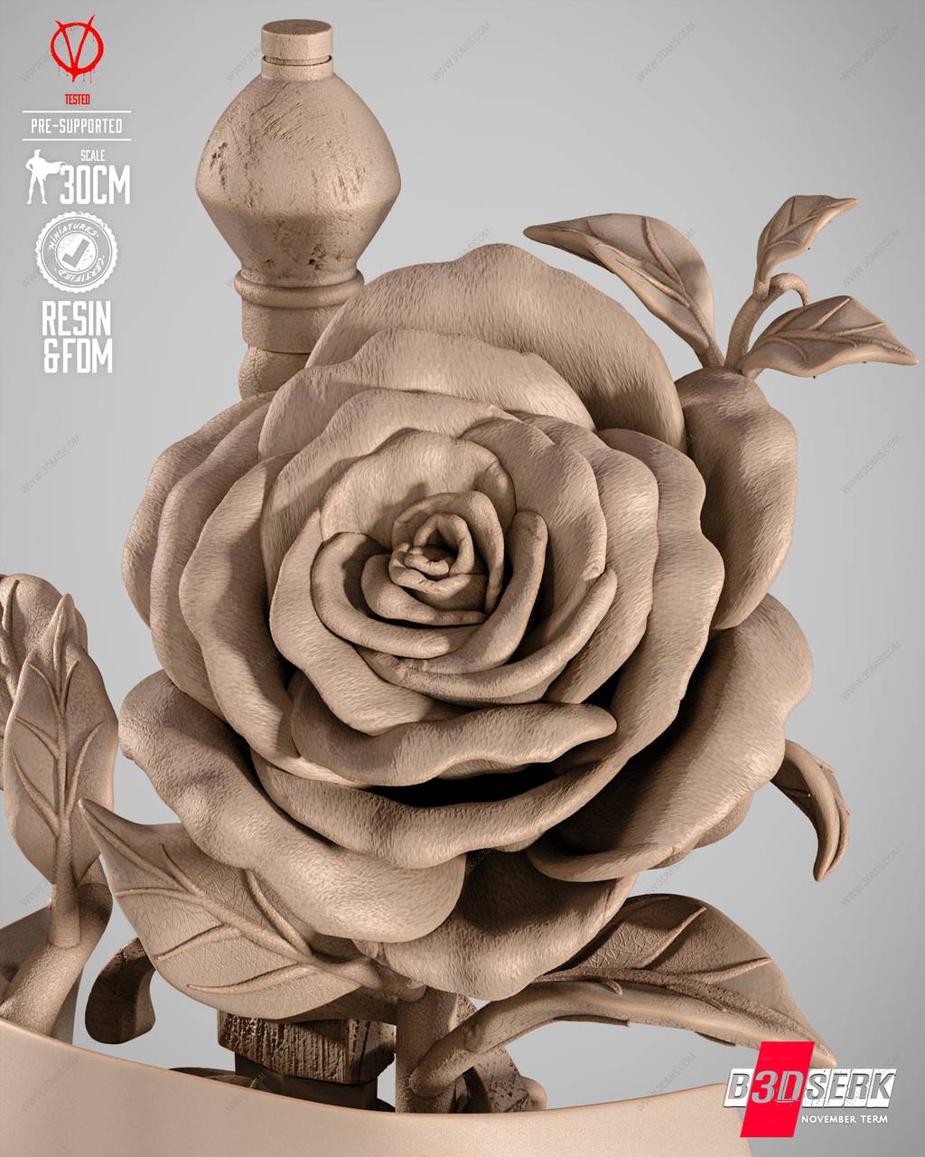 P站图纸印象馆 B3DSERK DC漫画 V字仇杀队 V的短刀 B3DSERK DC漫画 V字仇杀队 V的短刀