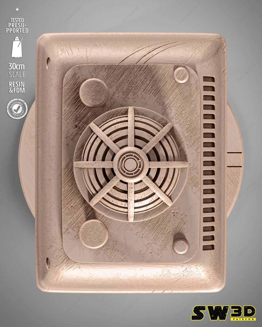 P站图纸印象馆 3DWicked 星球大战 莫斯艾斯利酒馆中的乐器 3DWicked 星球大战 莫斯艾斯利酒馆中的乐器