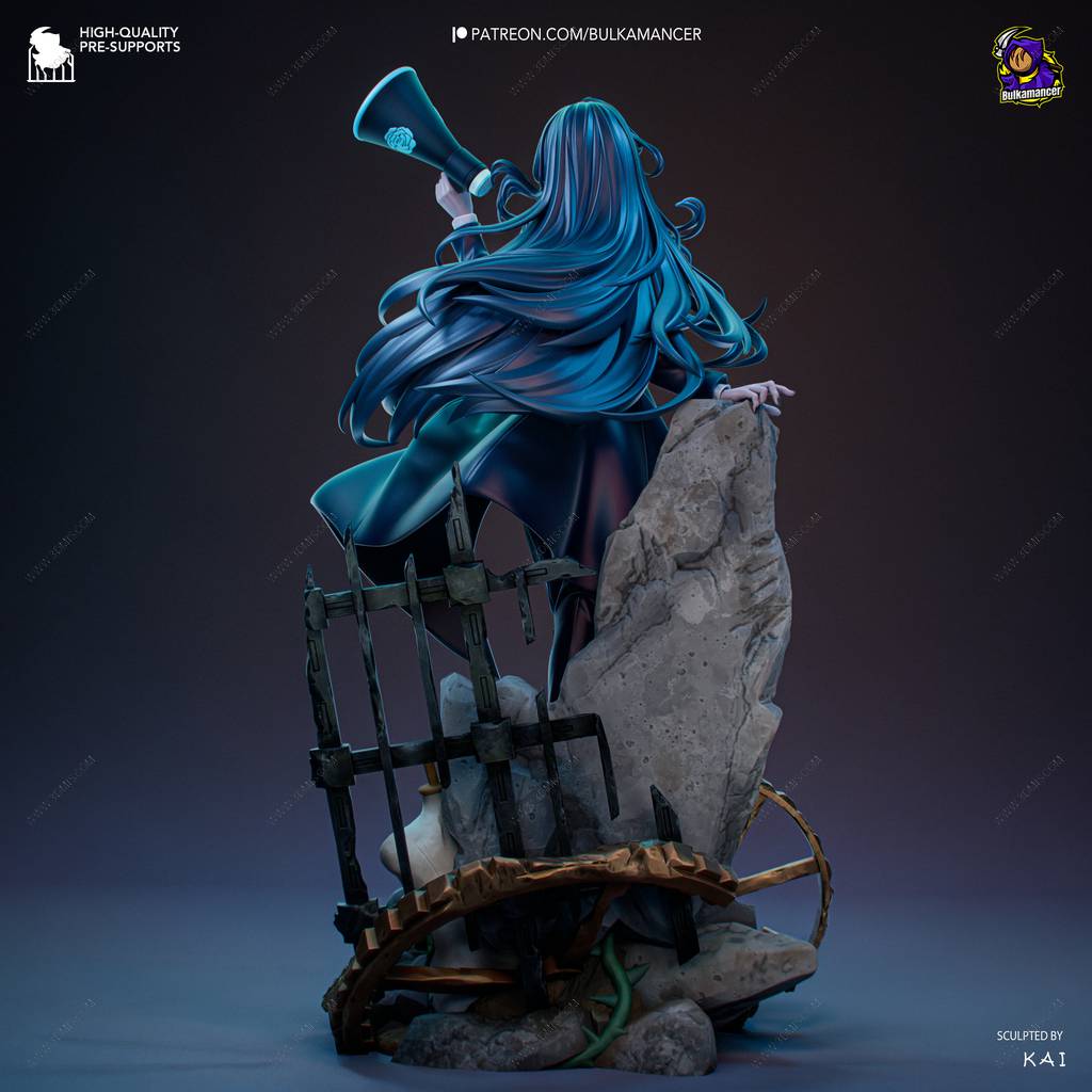 P站图纸印象馆 Bulkamancer 日本女歌手 ADO Bulkamancer 日本女歌手 ADO