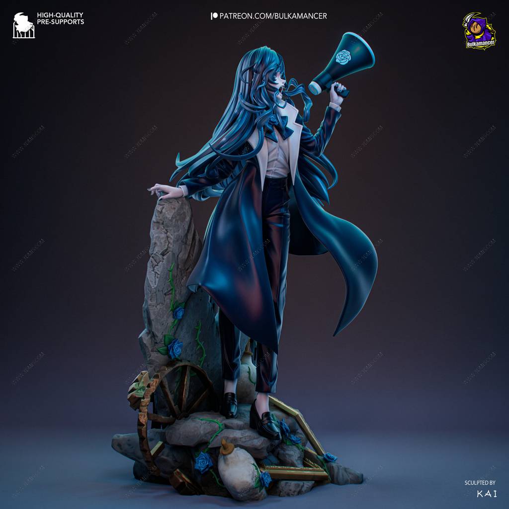 P站图纸印象馆 Bulkamancer 日本女歌手 ADO Bulkamancer 日本女歌手 ADO