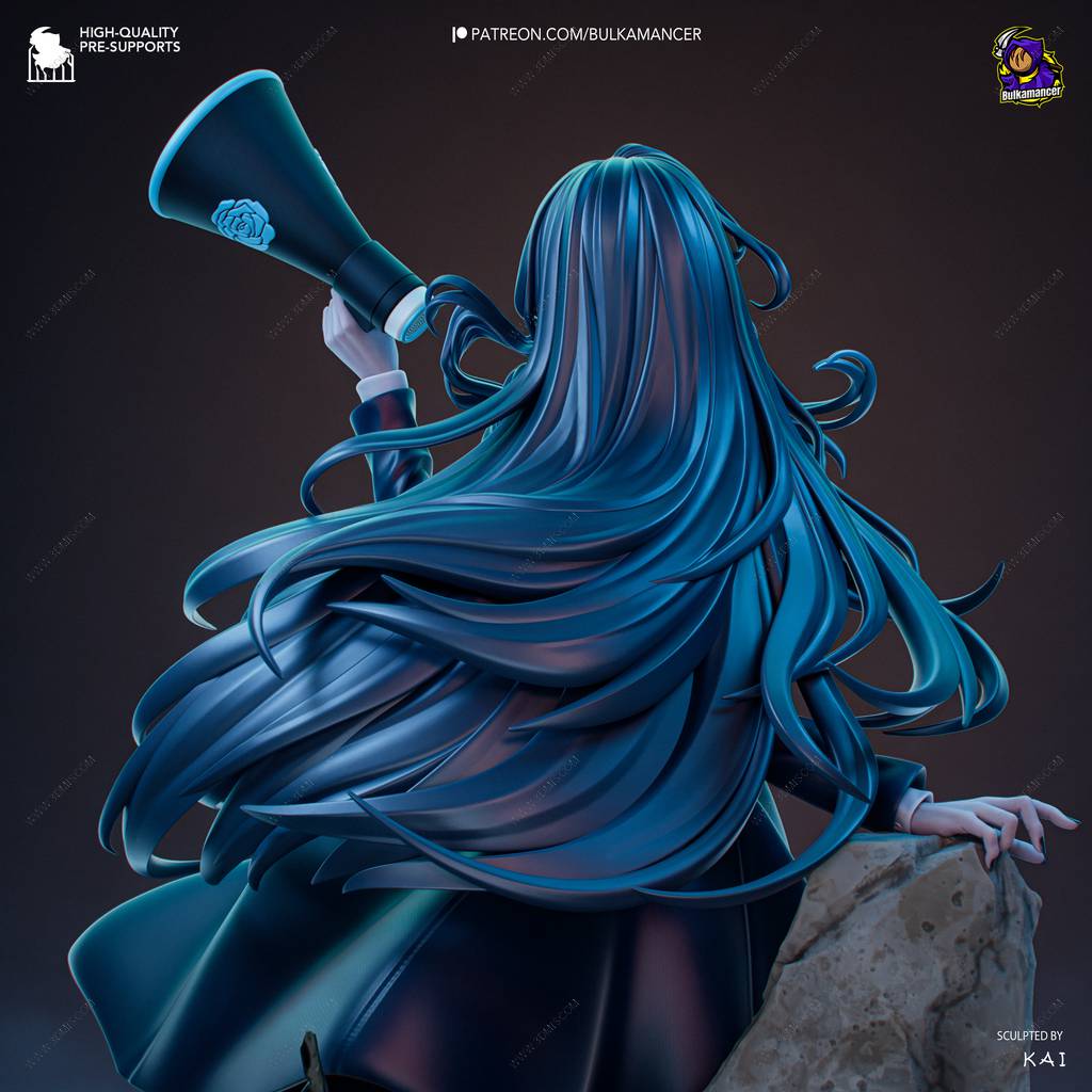 P站图纸印象馆 Bulkamancer 日本女歌手 ADO Bulkamancer 日本女歌手 ADO