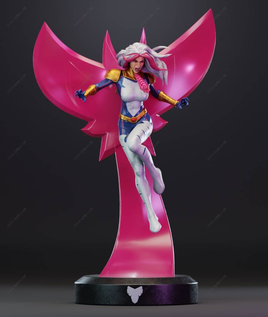 P站图纸印象馆 ATV 漫威 啼鸣鸟 ATV 漫威 啼鸣鸟