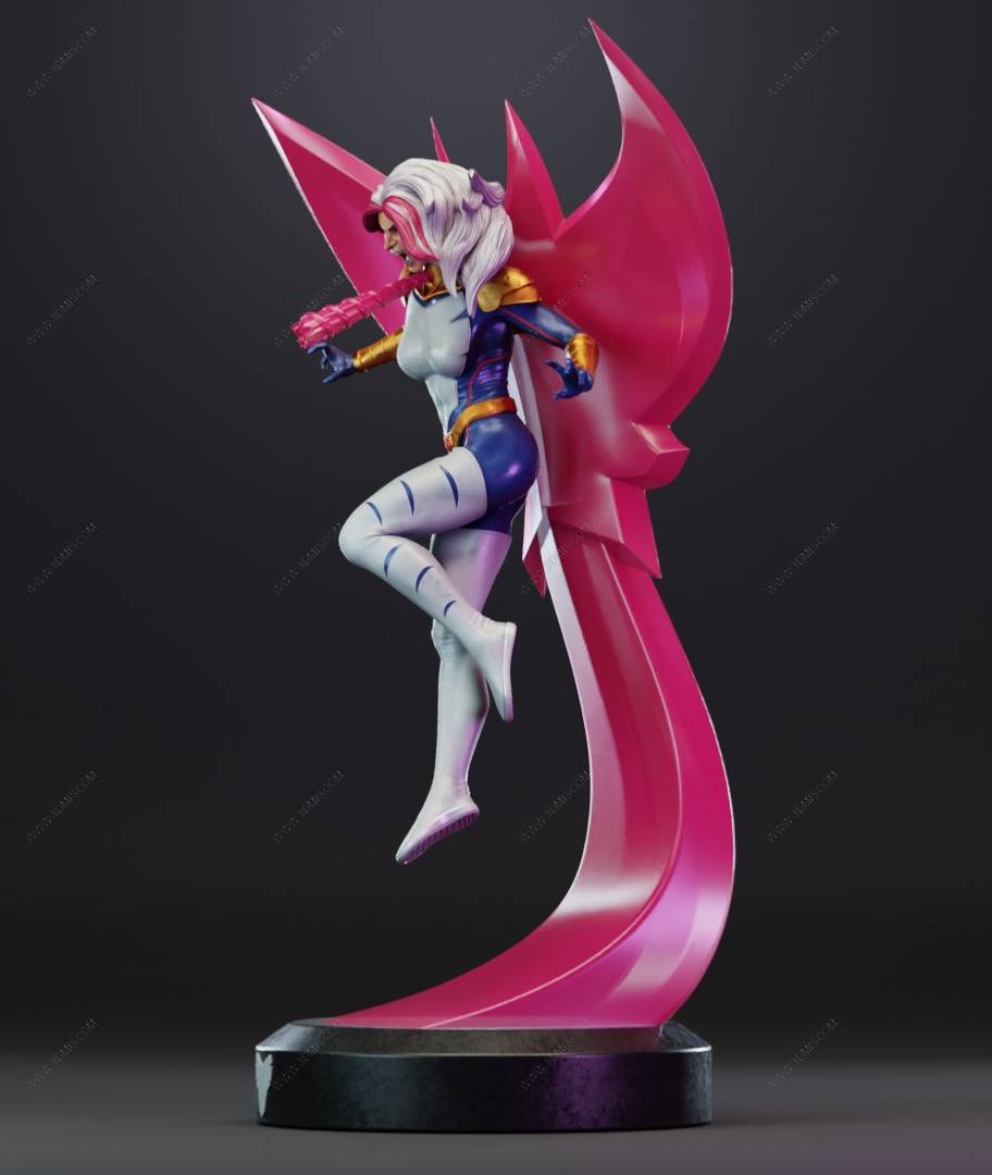 P站图纸印象馆 ATV 漫威 啼鸣鸟 ATV 漫威 啼鸣鸟