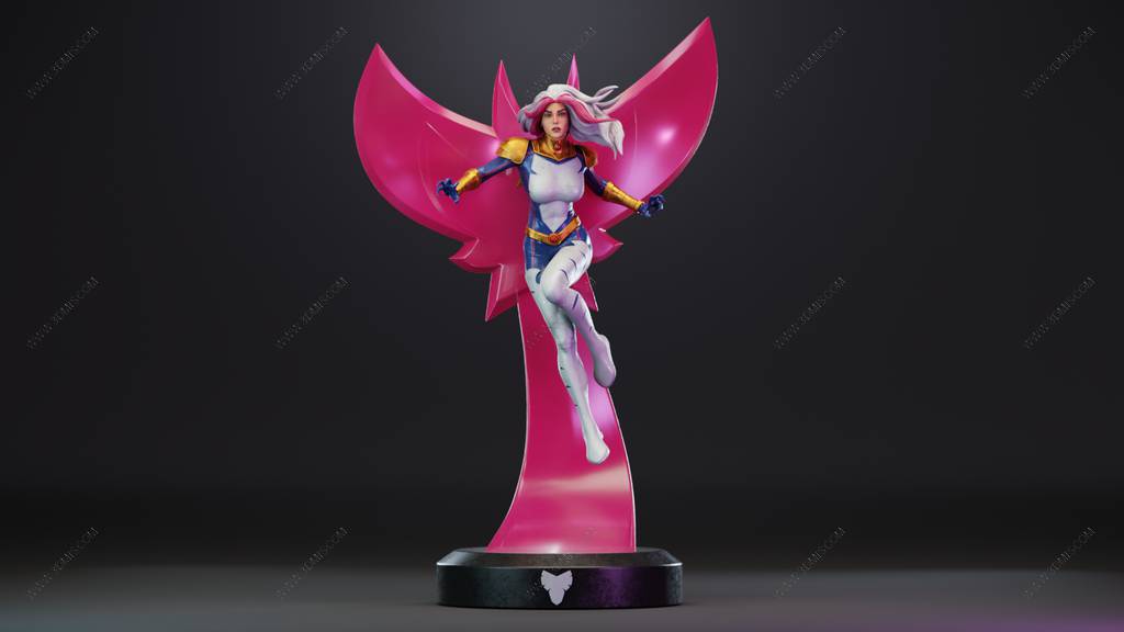 P站图纸印象馆 ATV 漫威 啼鸣鸟 ATV 漫威 啼鸣鸟