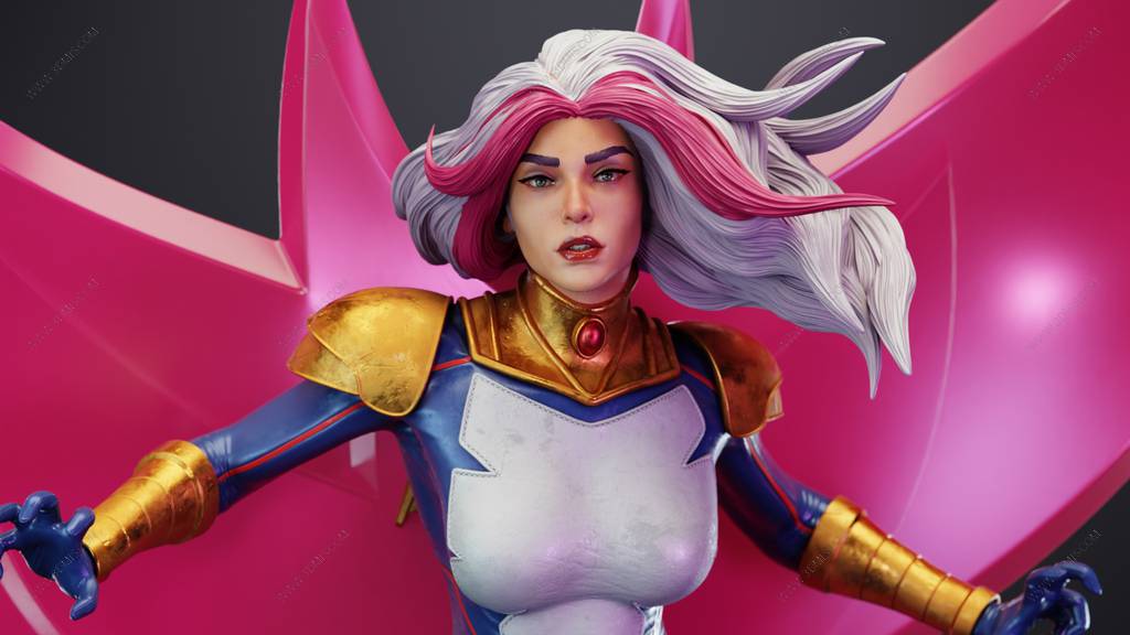 P站图纸印象馆 ATV 漫威 啼鸣鸟 ATV 漫威 啼鸣鸟