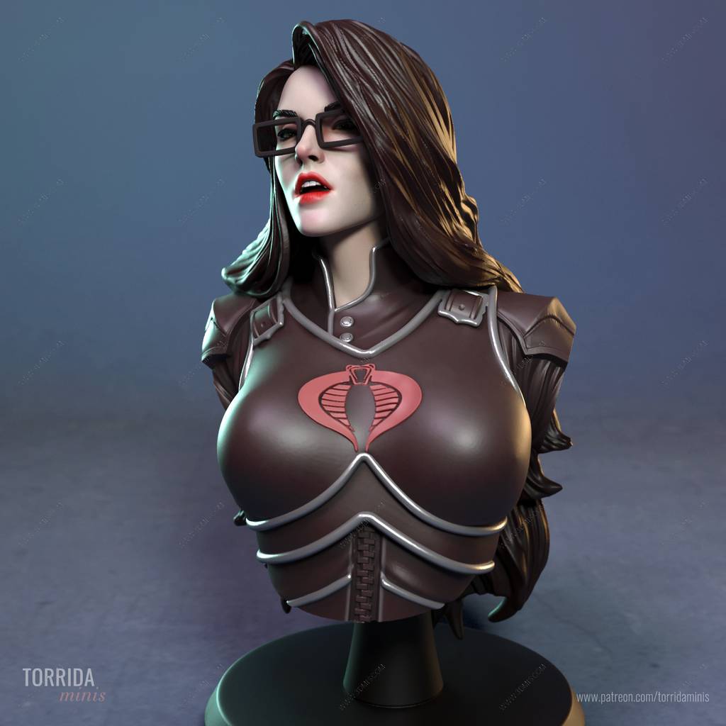 P站图纸印象馆 Torrida 特种部队 男爵夫人 Torrida 特种部队 男爵夫人