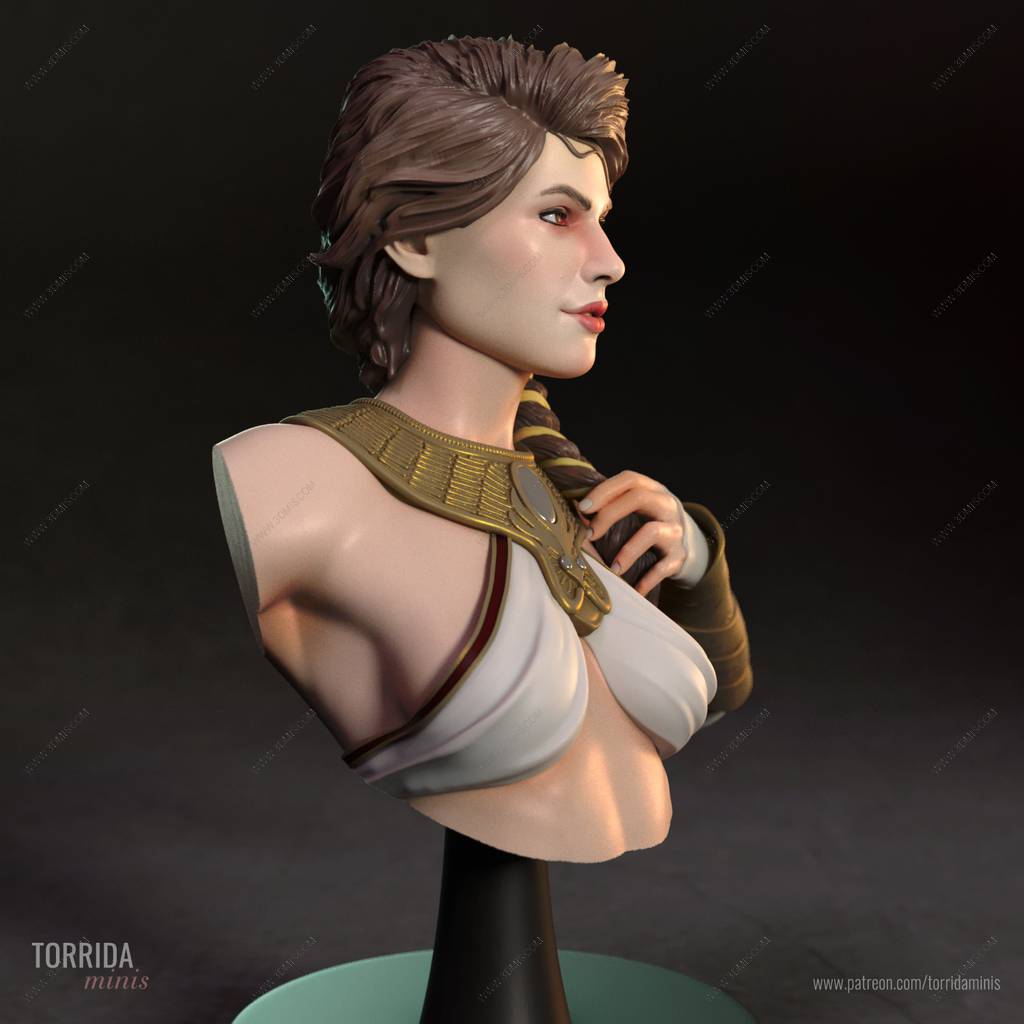 P站图纸印象馆 Torrida 刺客信条 卡珊德拉 Torrida 刺客信条 卡珊德拉