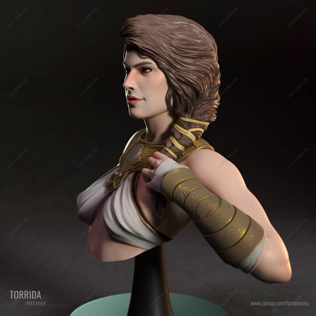 P站图纸印象馆 Torrida 刺客信条 卡珊德拉 Torrida 刺客信条 卡珊德拉