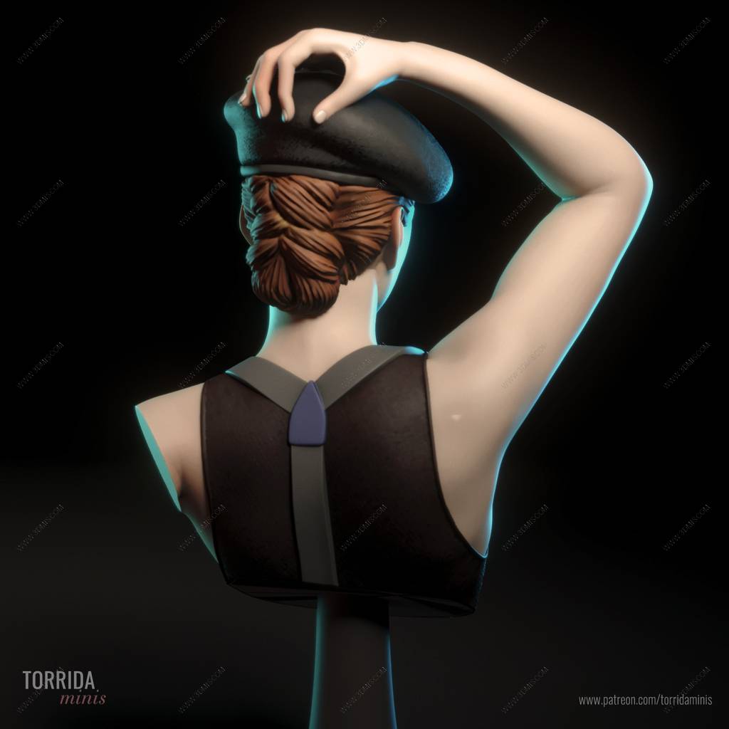 P站图纸印象馆 Torrida 星河战队 卡门·伊巴内兹 Torrida 星河战队 卡门·伊巴内兹