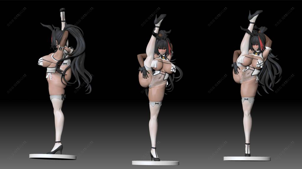 P站图纸印象馆 Sin3Dstudio 胜利女神:妮姬 贝伊 Sin3Dstudio 胜利女神:妮姬 贝伊