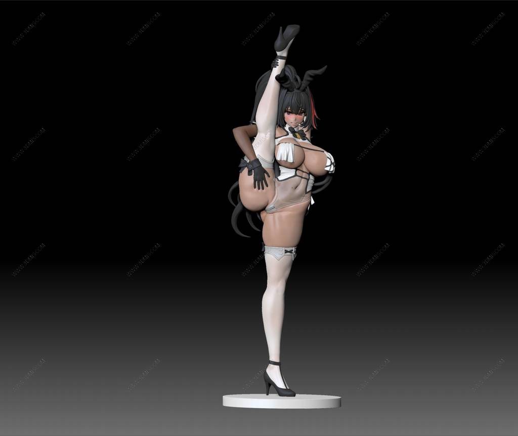 P站图纸印象馆 Sin3Dstudio 胜利女神:妮姬 贝伊 Sin3Dstudio 胜利女神:妮姬 贝伊