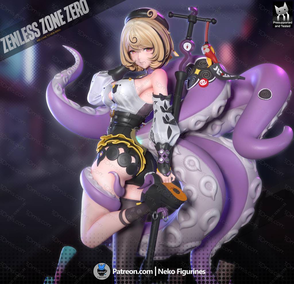 Neko 绝区零 伊德海莉·墨菲