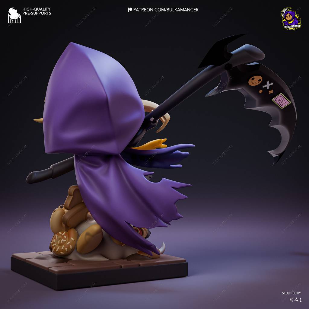 P站图纸印象馆 Bulkamancer 布尔卡·克鲁斯特雷帕 Bulkamancer 布尔卡·克鲁斯特雷帕