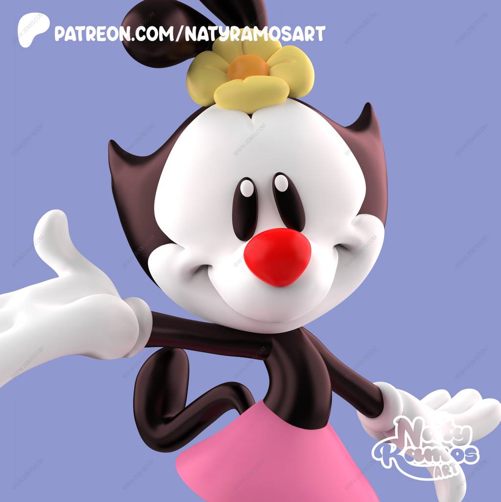 P站图纸印象馆 狂欢三宝 华纳小妹 狂欢三宝 华纳小妹