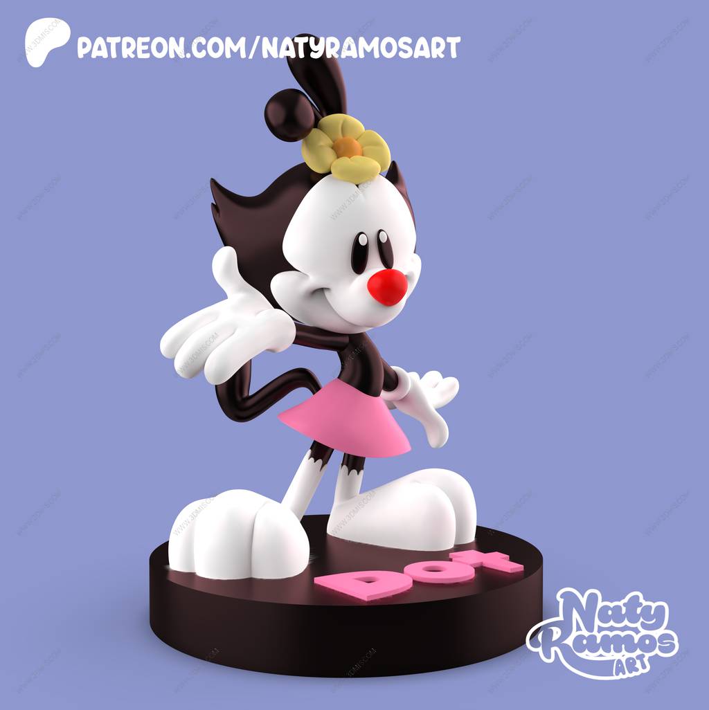 P站图纸印象馆 狂欢三宝 华纳小妹 狂欢三宝 华纳小妹