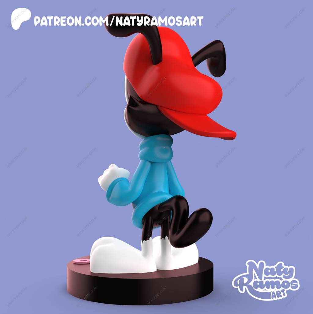 P站图纸印象馆 狂欢三宝 二哥瓦克 狂欢三宝 二哥瓦克