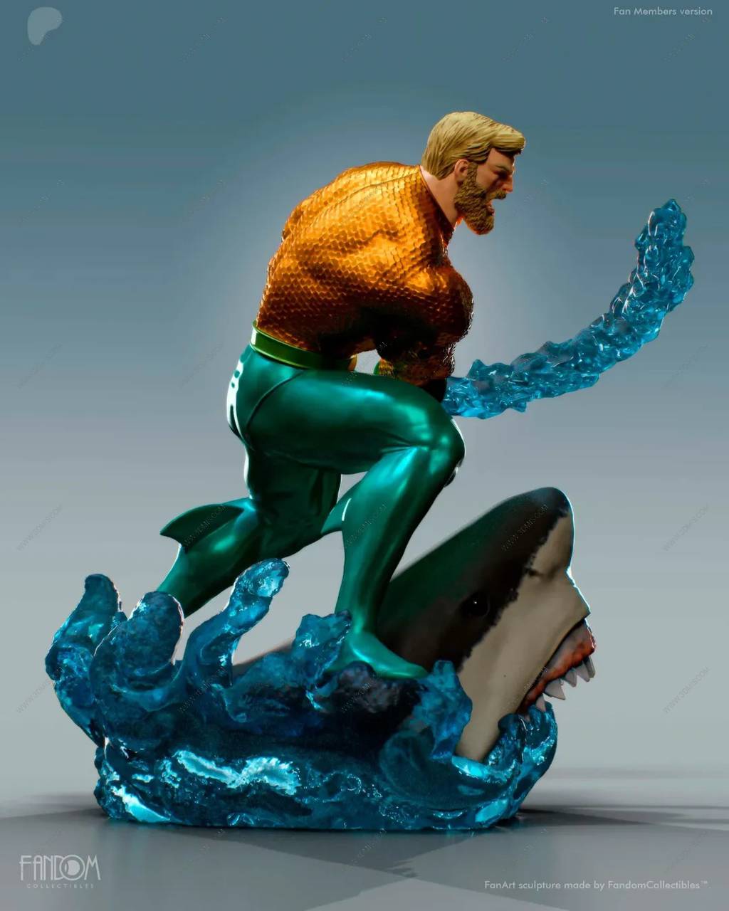 P站图纸印象馆 Fandom DC漫画 海王 Fandom DC漫画 海王