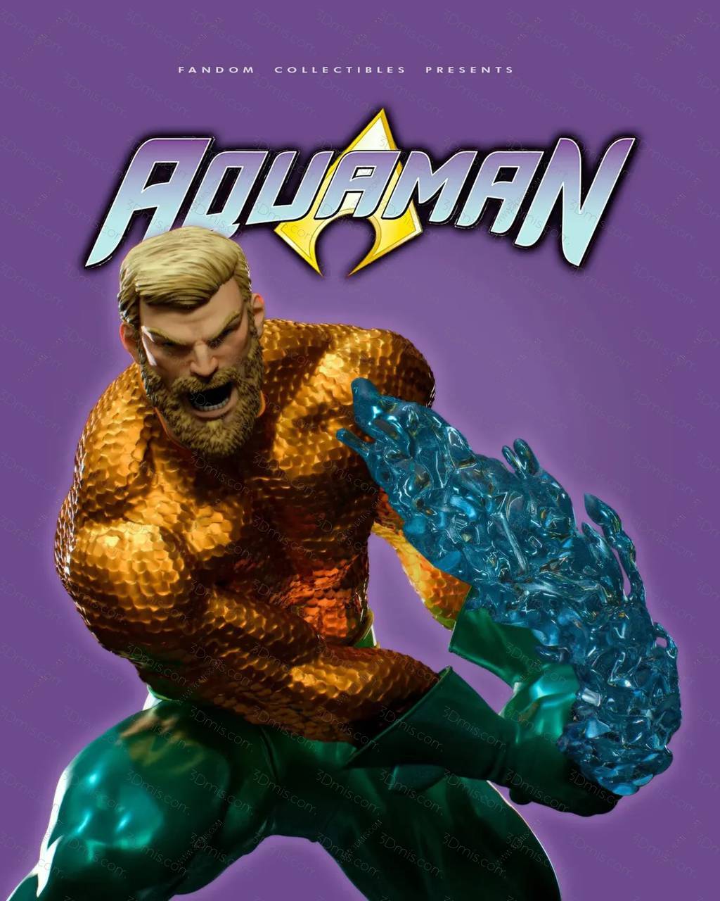 P站图纸印象馆 Fandom DC漫画 海王 Fandom DC漫画 海王