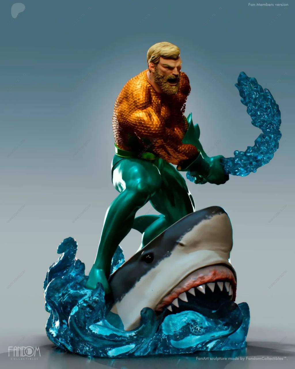 P站图纸印象馆 Fandom DC漫画 海王 Fandom DC漫画 海王