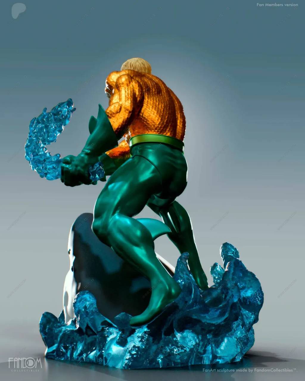 P站图纸印象馆 Fandom DC漫画 海王 Fandom DC漫画 海王