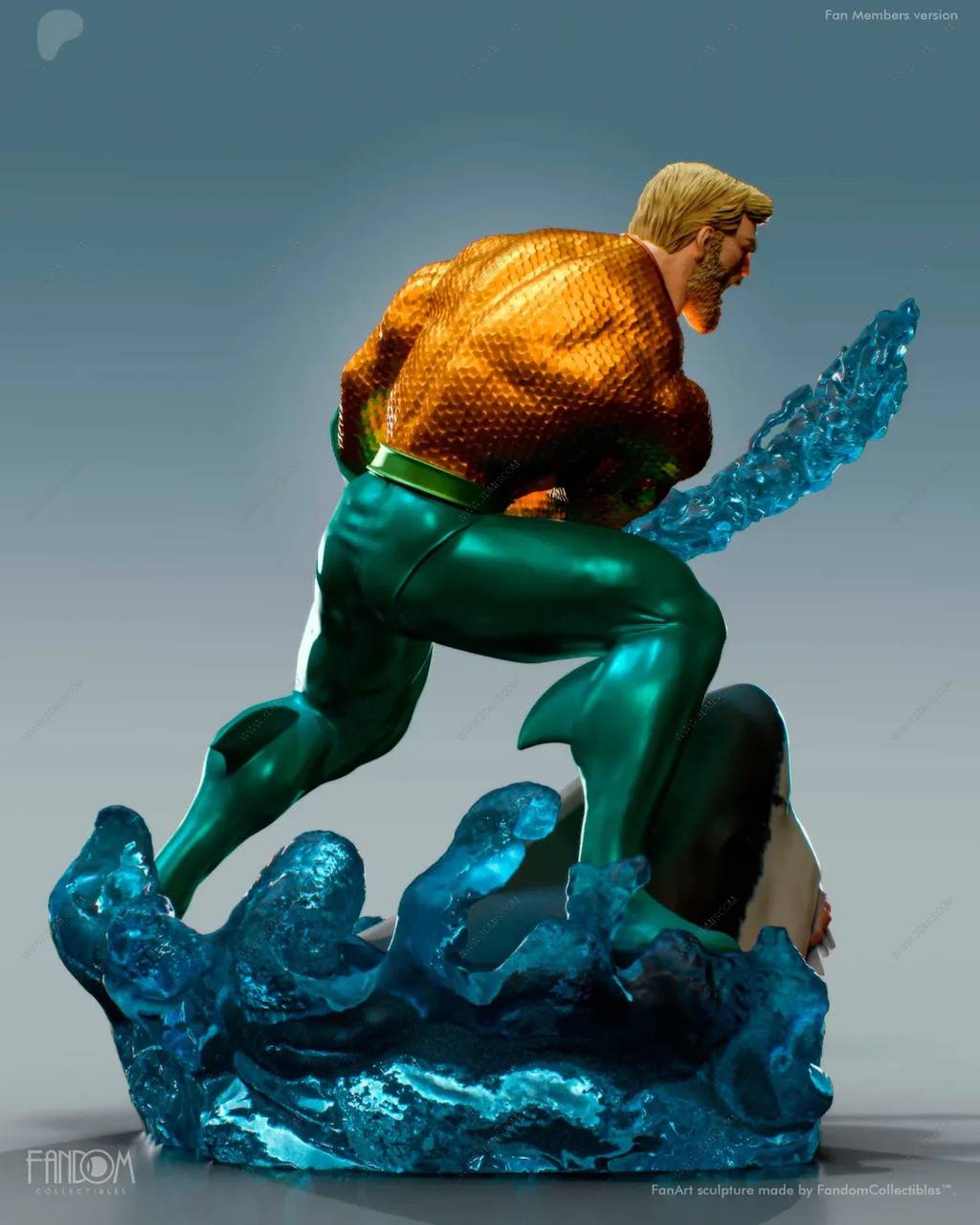 P站图纸印象馆 Fandom DC漫画 海王 Fandom DC漫画 海王