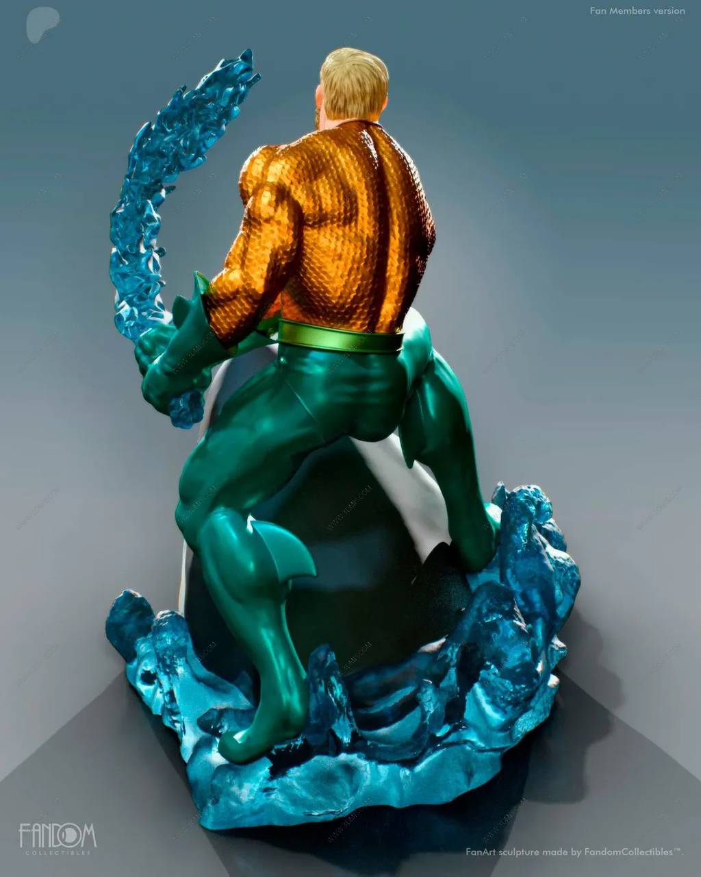 P站图纸印象馆 Fandom DC漫画 海王 Fandom DC漫画 海王