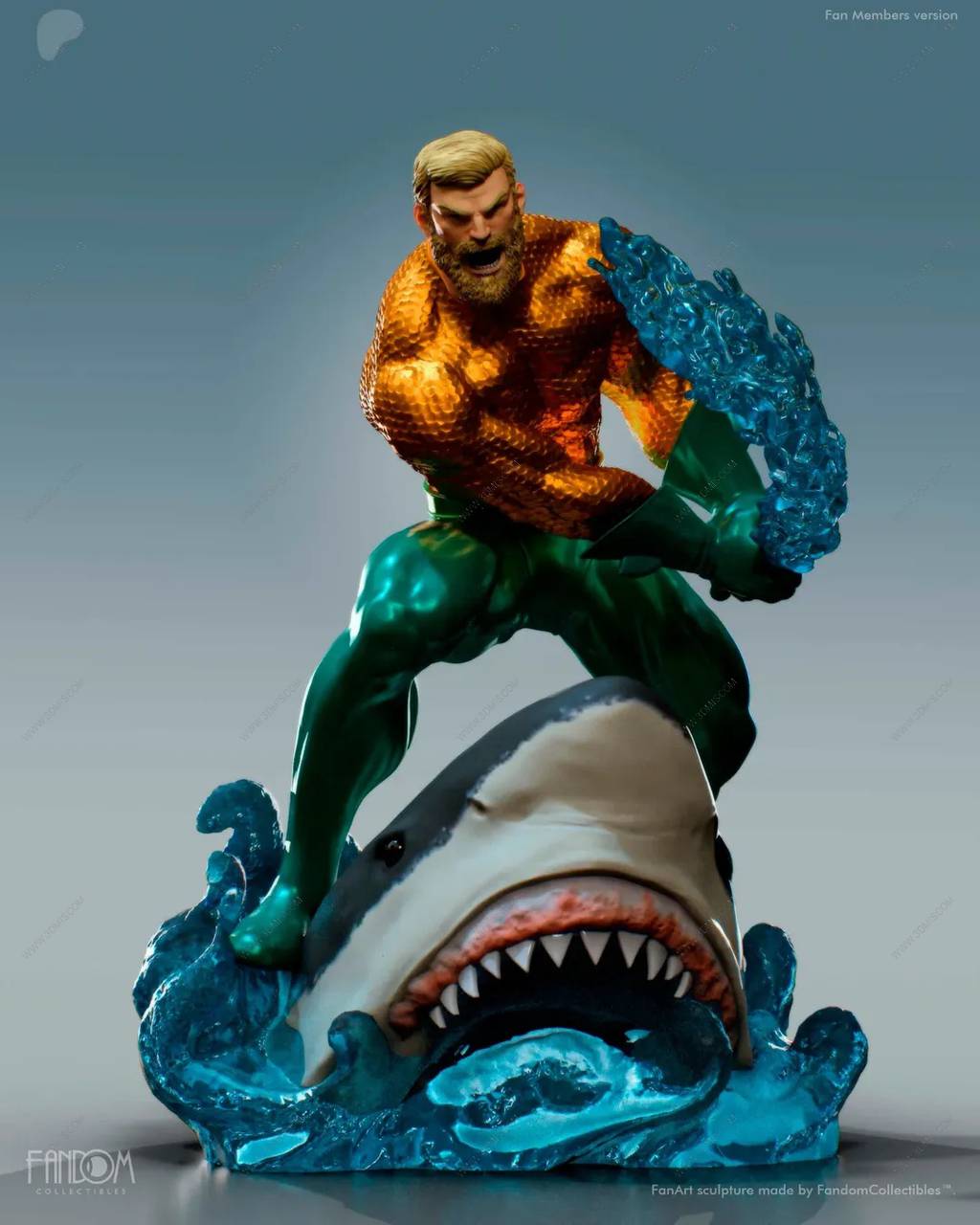 P站图纸印象馆 Fandom DC漫画 海王 Fandom DC漫画 海王