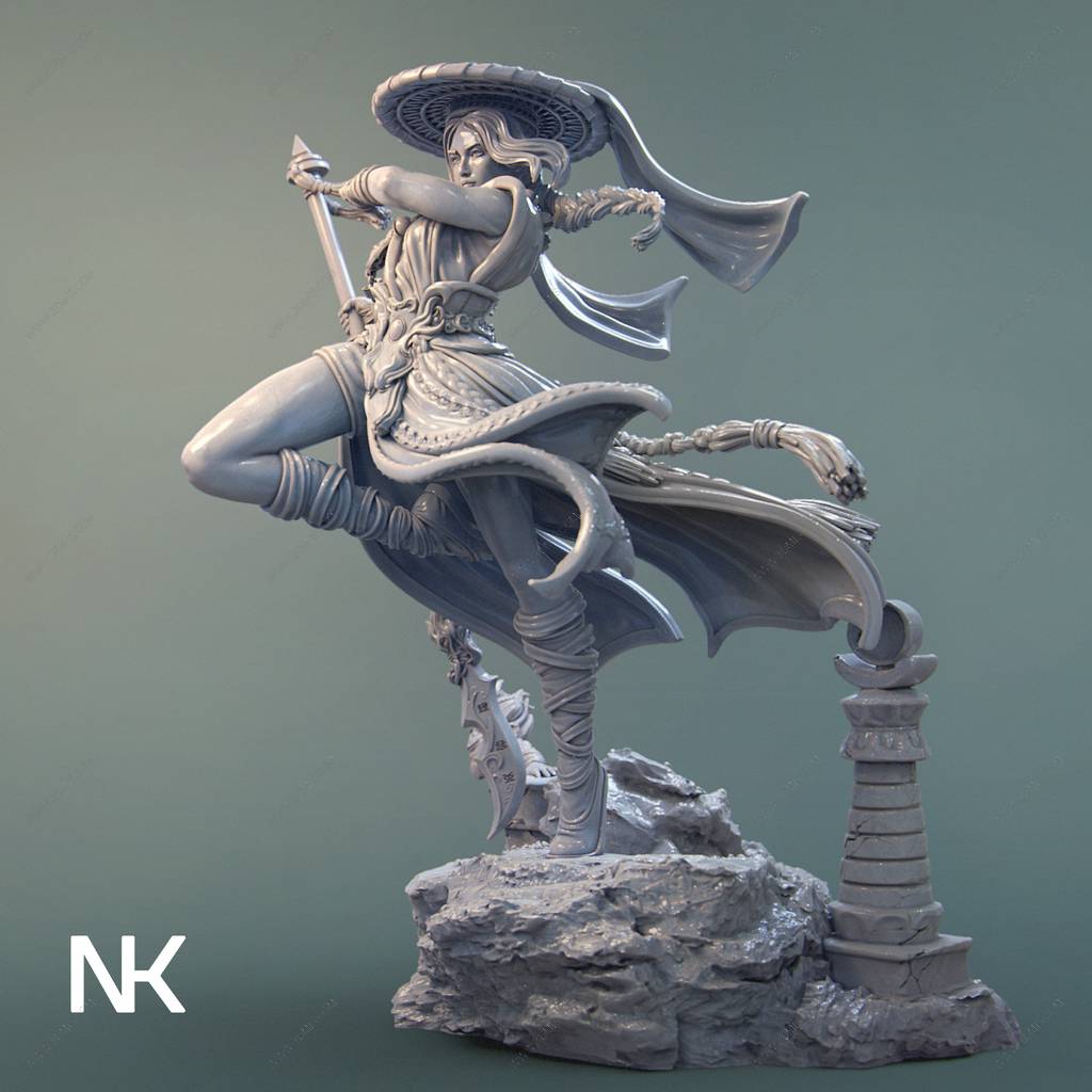 P站图纸印象馆 NeriKson 风之主宰 穆伦丁 NeriKson 风之主宰 穆伦丁