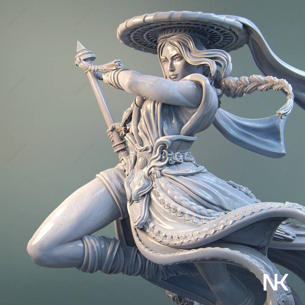 P站图纸印象馆 NeriKson 风之主宰 穆伦丁 NeriKson 风之主宰 穆伦丁