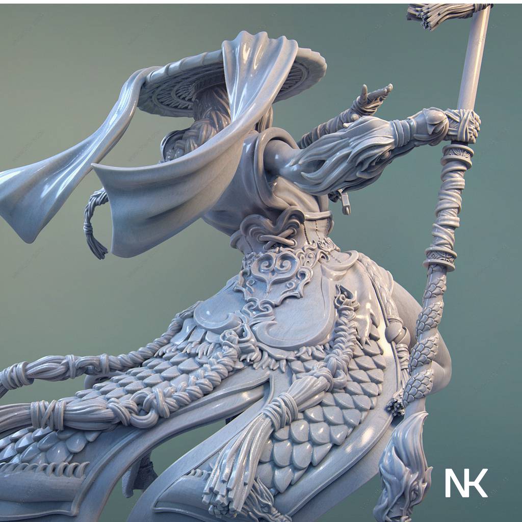 P站图纸印象馆 NeriKson 风之主宰 穆伦丁 NeriKson 风之主宰 穆伦丁