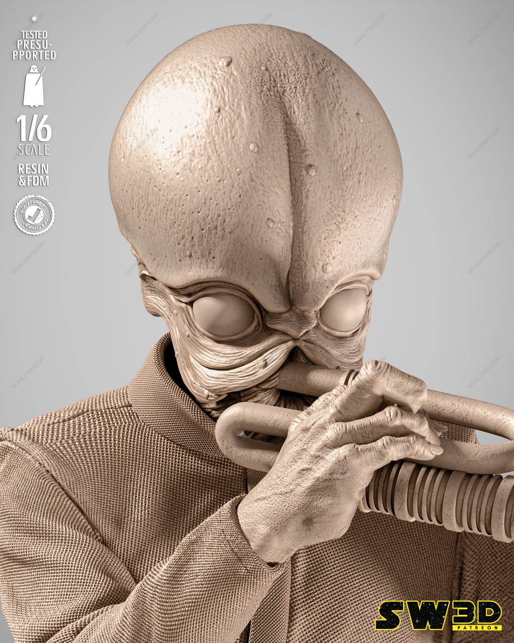 P站图纸印象馆 SW3D 星球大战 莫斯艾斯利现场演出 SW3D 星球大战 莫斯艾斯利现场演出